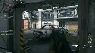 Small lag spikes. MW2 Xbox