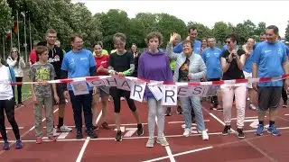 Virtueller Lauf Speyer-Chartres | RC Vorwärts Speyer