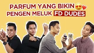 Parfum Favorite FD Dudes!