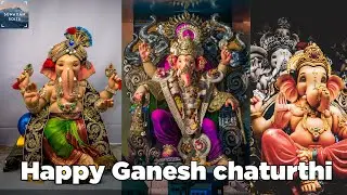 Ganesh chaturthi New Status 🔥🔥| Ganesh 4k status | #shorts #youtubeshorts#sunayanedits