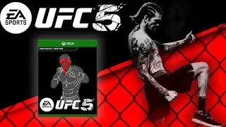 EA UFC 5 - Cover Star Reveal
