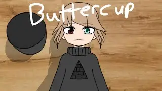 Buttercup animation meme // flipaclip, lazy, 390+ sub special //