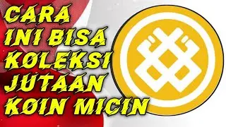 instant! cara claim airdrop crypto coin siap jadi next shiba inu dan safemoon #trx #binance