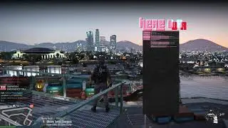 Natural Vision Evolved GTAV +LSPDFR  GRAPHICS