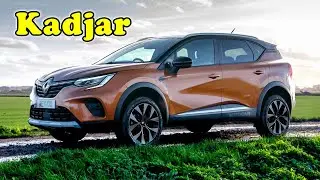 2021 Renault Kadjar SUV | renault kadjar 2021 precio | renault kadjar 2021 release date, price ...