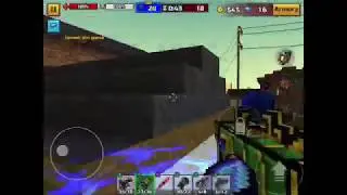 Pixel gun 3D. tide bracers review.