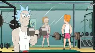 Rick and Morty - X Gon' Give It To Ya