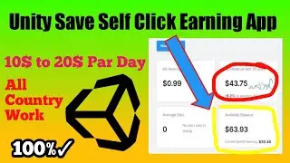 how to beat UNITY SELF CLICK APP
