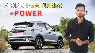 Hyundai Creta Electric is here || 2025 Hyundai Creta Electric Walk-around || Tech Rishi
