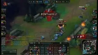 Pentakill ORIANNA - iHeteroow