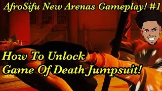 Sifu Gameplay Arenas 1, Unlocking Jumpsuit!