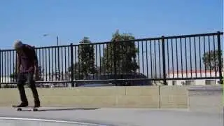 Daewon Song got me flip'n flippin' out :/