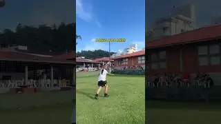 Eu sou artilheiro, não adianta!!! 🔥⚽️