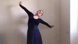 Мастер класс «Танцевальные игры для детей»