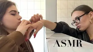 асмр в школьном туалете по быстрому, пока перемена