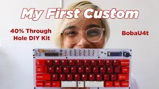 Mercutio 40 Quick Unboxing and Build
