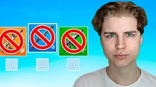 FORTNITE, MUTTA ILMAN ASEITA!