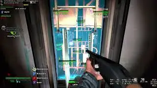 Zombie Survival - Garry's Mod ; Midnight Server Gameplay