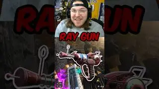 The RAY GUN in Warzone?? 🤯 