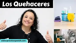 Los Quehaceres - Mónica Rodríguez-Bonces
