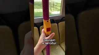 Сингапурский автобус 🚌