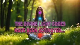 THE DIVINE LIGHT CODES HAVE BEEN ACTIVATED... | The 12 Solar Aspects of Deity