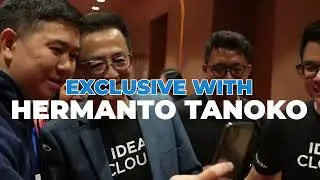 (TEASER) FACE TO FACE EVENT WITH HERMANTO TANOKO 2024