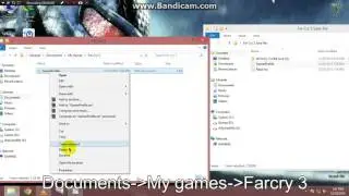 Far cry 3 save file location and how to add a save file
