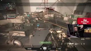 Scump, Nadeshot, Octane and Methodz Get 1v4'd by a Random!