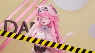 【Hololive MMD】Raora Panthera「再会の誓い」4K 60FPS