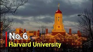 Worlds Top 10 Universities 2020