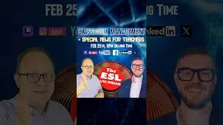 Tonight 9pm CST The ESL Live Stream is Back With Good News
