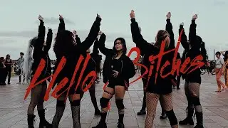 [KPOP IN PUBLIC | ONE TAKE ] CL -  HELLO BI+CHES | Dance Cover by Petite Chérie