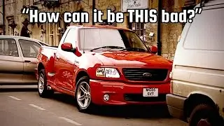 Top Gear - 2005 Ford F150 SVT Lightning