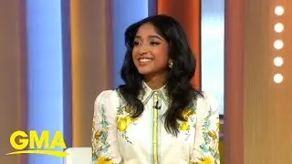 Maitreyi Ramakrishnan talks final season of hit Netflix show