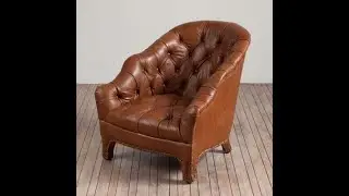 Chesterfield old school.