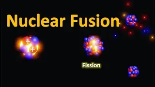 Nuclear Fusion | Fusion Energy | What is fusion | Fusion Nuclear | What is fusion with example