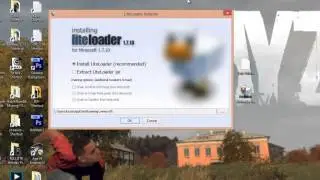 How To Install Zan's Minimap Mod Minecraft 1.7.10