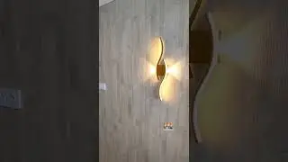 Кварцвинил на стене 