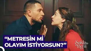 Gitme Benden, Yanımda Kal İncila | Sakla Beni 2. Bölüm