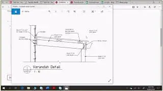 Verandah details s12020