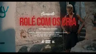 Sementt - Rolé Com os Cria (Official Video)