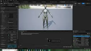 Unreal Engine 5 || Horror Game Part 6 || Aim Offsets