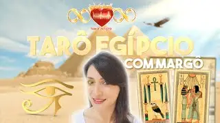 Tarô Egípcio Com Margô - 13/01/2025