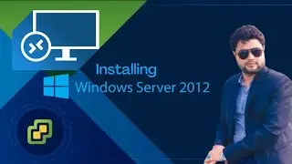 How to install Windows Server 2012 on VMware ESXi 6 7 and enable RDP Access