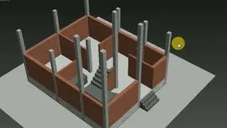 23 X 28 VILLAGE HOUSE PLAN 2BHK