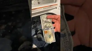 Esta es la unica forma legal de  lavar dinero 💵 parte 1 !! #new #video #shorts #comedy