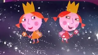 Daisy and poppy So NOISY🤦🙉 [ben & holly] sponsored by Klasky Csupo 