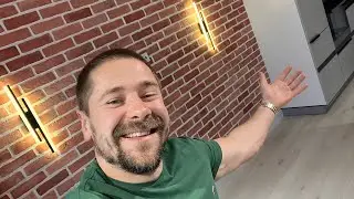 Бютжетный и стильный ремонт 😎
