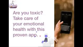 eQuoo app: Emotional Fitness Game